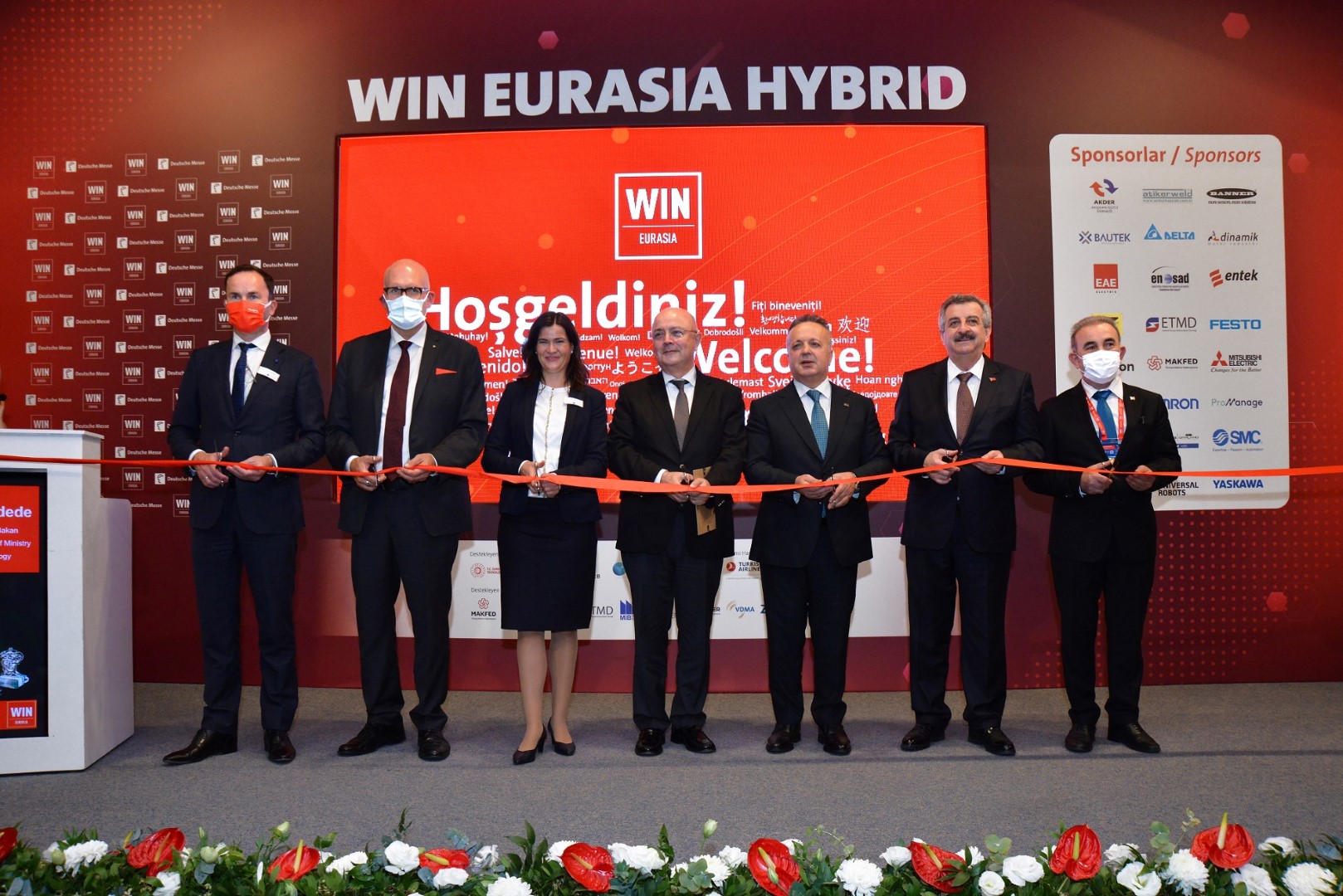 Win turkey. Win Eurasia 2022. Выставки стран win Eurasia Automation (г. Стамбул), 15-18 марта 2017.