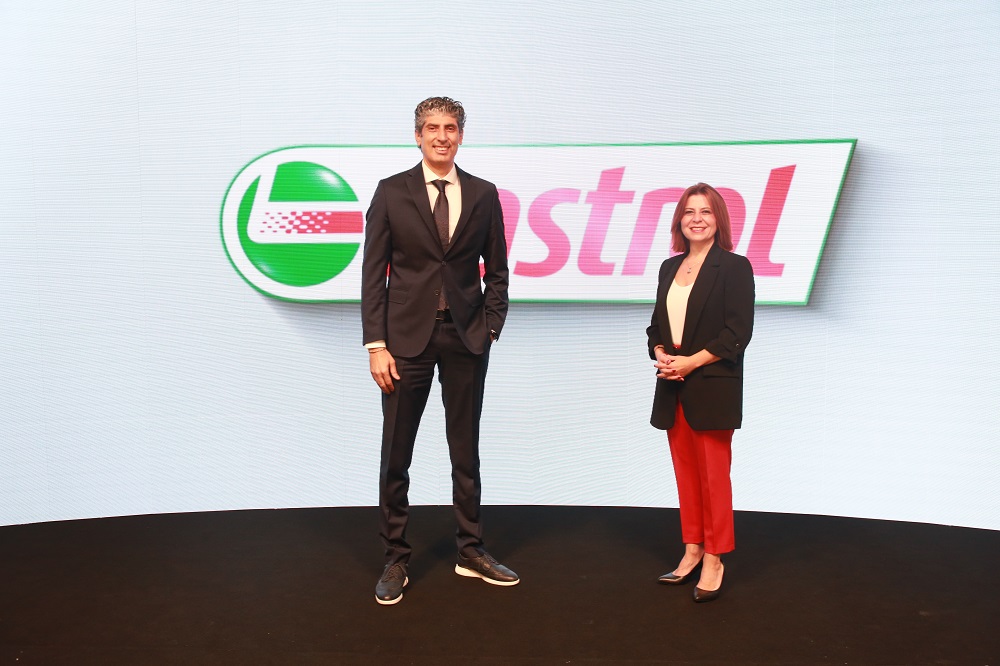 Castrol’de iki üst düzey atama