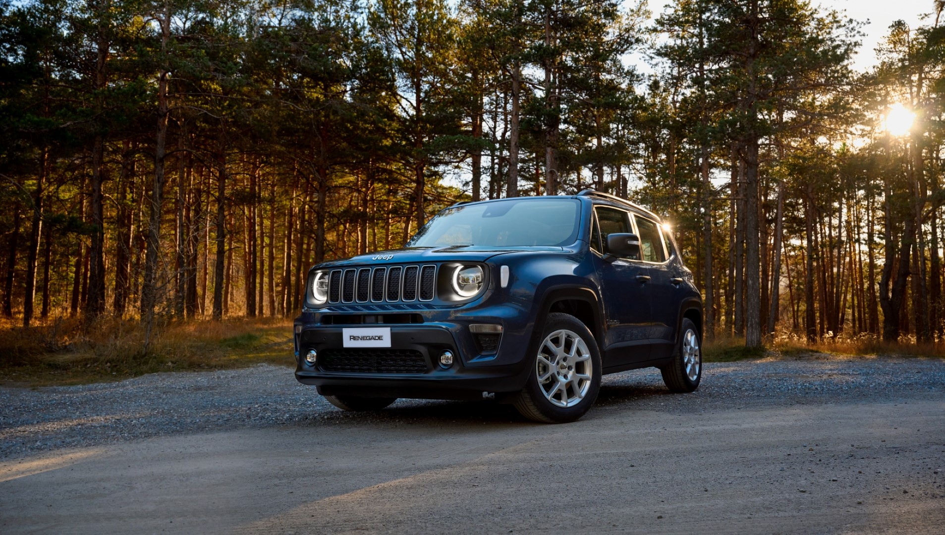 Jeep Renegade Ya Nda